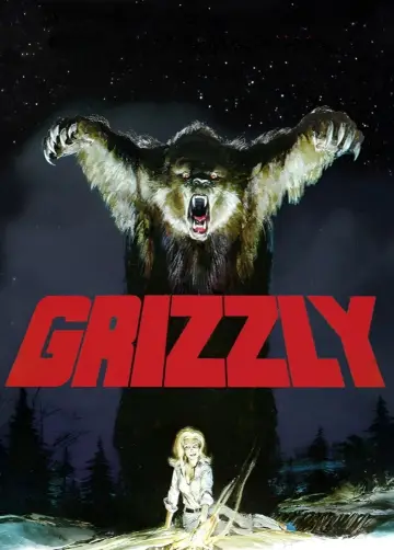 Poster to the movie "Grizzly" #1585313