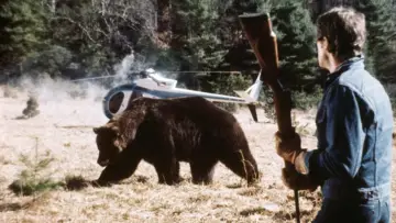 Backdrop to the movie "Grizzly" #418027