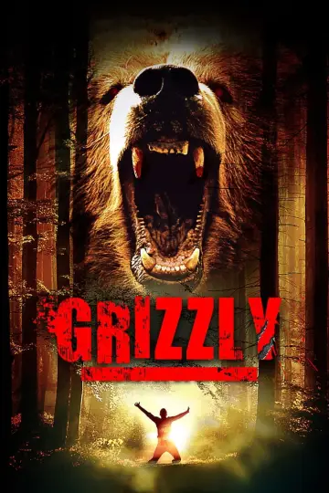 Poster to the movie "Grizzly" #712261
