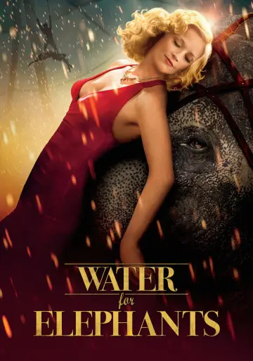 Poster to the movie "Water for Elephants" #1584322