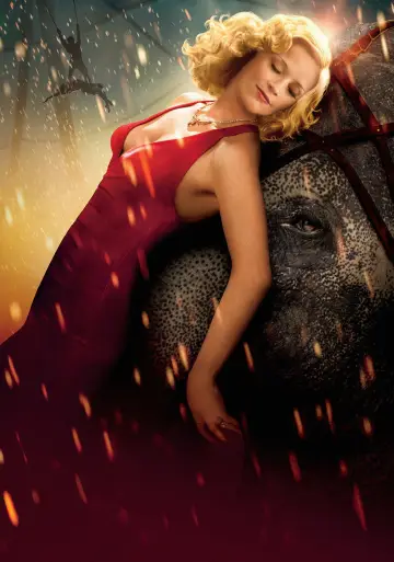 Poster to the movie "Water for Elephants" #1584323