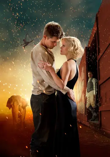 Poster to the movie "Water for Elephants" #1584324