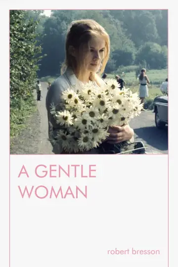 Poster to the movie "A Gentle Woman" #1091317