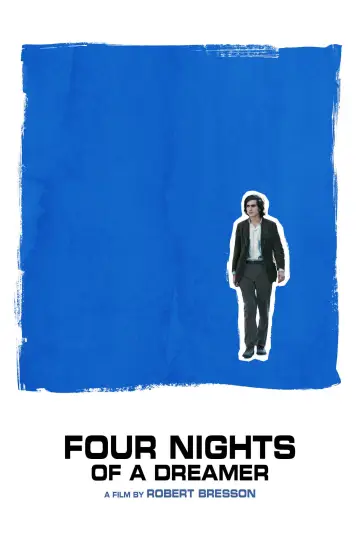 Poster to the movie "Four Nights of a Dreamer" #1617362
