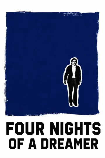 Poster to the movie "Four Nights of a Dreamer" #1617371