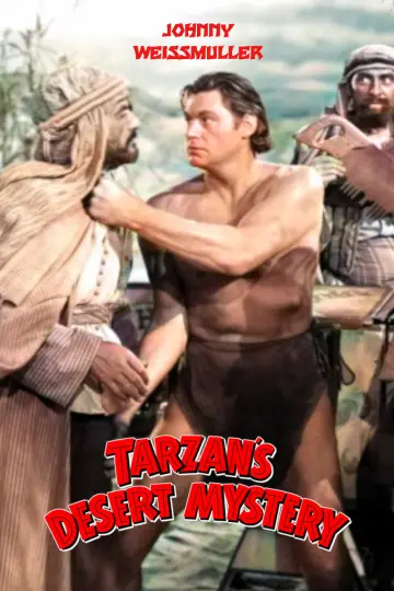 Poster to the movie "Tarzan