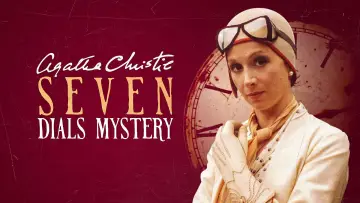 Backdrop to the movie "Agatha Christie