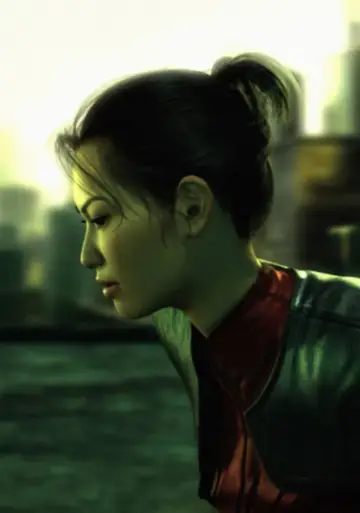 Poster to the movie "The Animatrix" #853397
