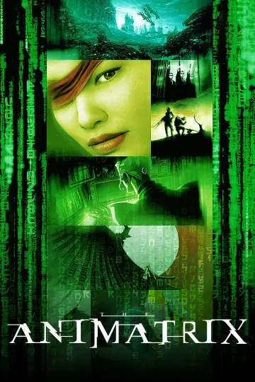 Poster to the movie "The Animatrix" #919008