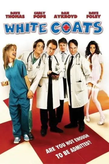 Poster to the movie "White Coats" #1076684