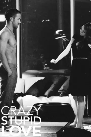 Poster to the movie "Crazy, Stupid, Love." #1206995