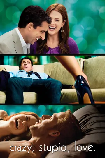 Poster to the movie "Crazy, Stupid, Love." #1626900