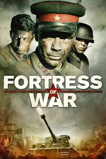 Poster to the movie "Fortress of War" #1064666