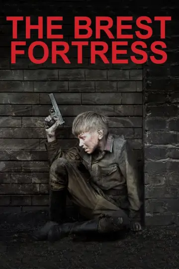 Poster to the movie "Fortress of War" #1064673