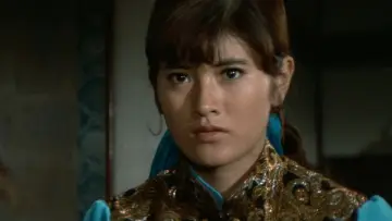 Backdrop to the movie "Sister Street Fighter: Hanging by a Thread" #1619564