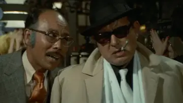 Backdrop to the movie "Sister Street Fighter: Hanging by a Thread" #1619565