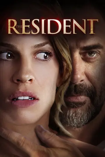 Poster to the movie "The Resident" #1075834