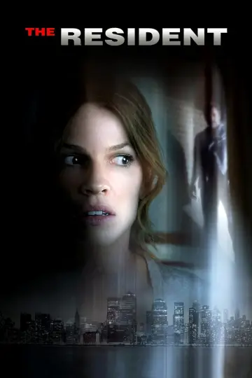 Poster to the movie "The Resident" #1075835