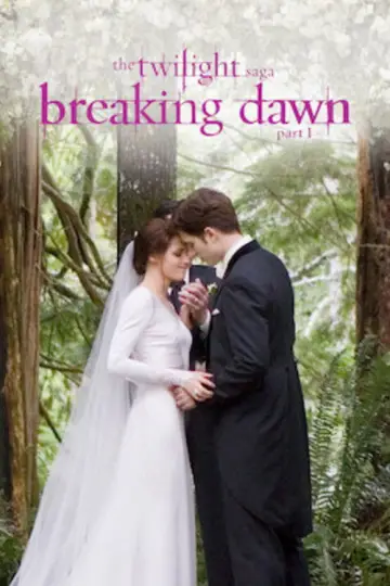 Poster to the movie "The Twilight Saga: Breaking Dawn - Part 1" #1528478
