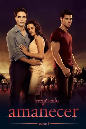 Poster to the movie "The Twilight Saga: Breaking Dawn - Part 1" #832810