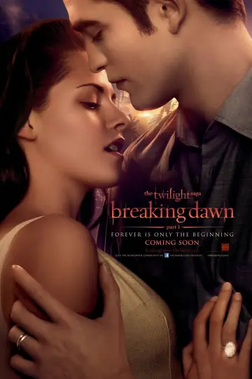 Poster to the movie "The Twilight Saga: Breaking Dawn - Part 1" #960232