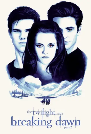 The Twilight Saga: Breaking Dawn - Part 2