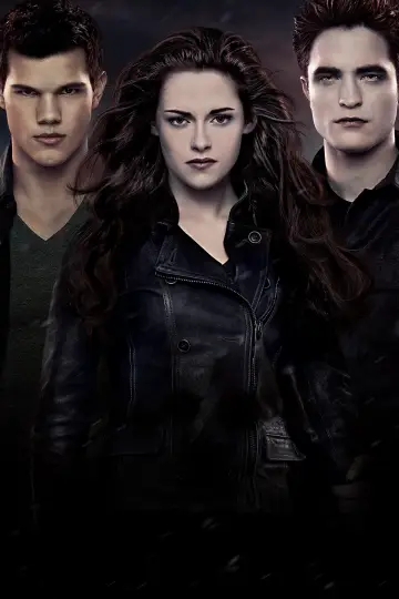 Poster to the movie "The Twilight Saga: Breaking Dawn - Part 2" #170295