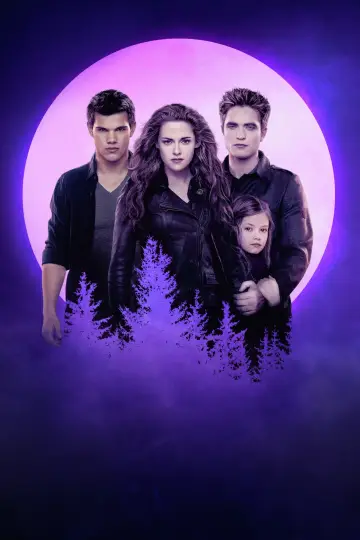 Poster to the movie "The Twilight Saga: Breaking Dawn - Part 2" #525663