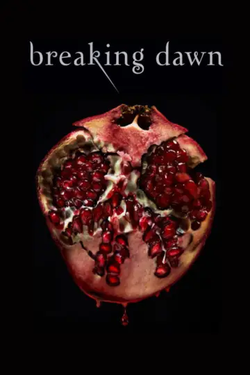 Poster to the movie "The Twilight Saga: Breaking Dawn - Part 2" #525726