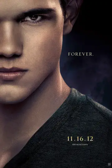 Poster to the movie "The Twilight Saga: Breaking Dawn - Part 2" #961600