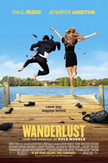 Poster to the movie "Wanderlust" #1200956