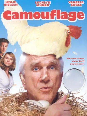 Poster to the movie "Camouflage" #1839626