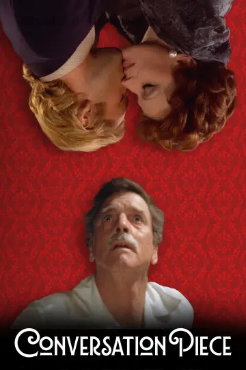 Poster to the movie "Conversation Piece" #1083624