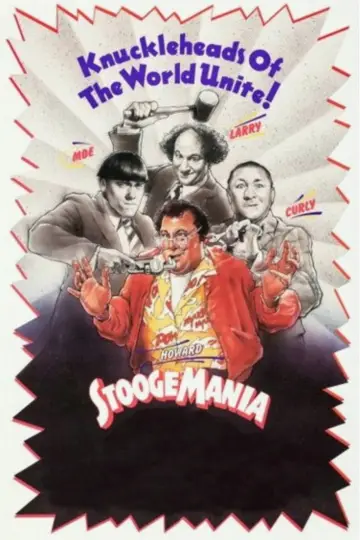 Poster to the movie "Stoogemania" #1928705