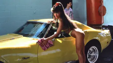 Backdrop to the movie "The Bikini Carwash Company" #1623629