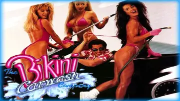 Backdrop to the movie "The Bikini Carwash Company" #1623639
