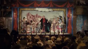 Backdrop to the movie "The Golden Coach" #1732981