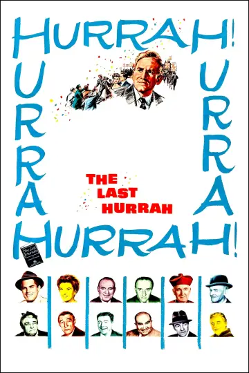 Poster to the movie "The Last Hurrah" #1080783