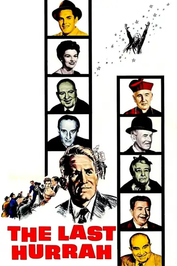 Poster to the movie "The Last Hurrah" #1080788