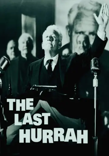 Poster to the movie "The Last Hurrah" #1080789