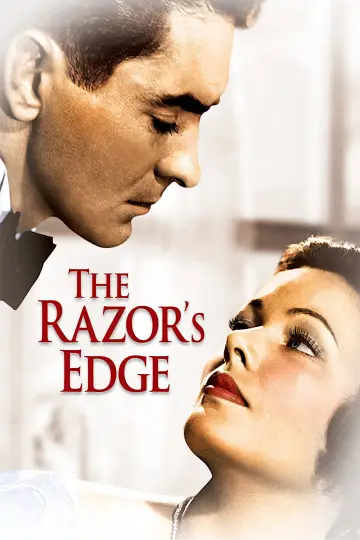Poster to the movie "The Razor