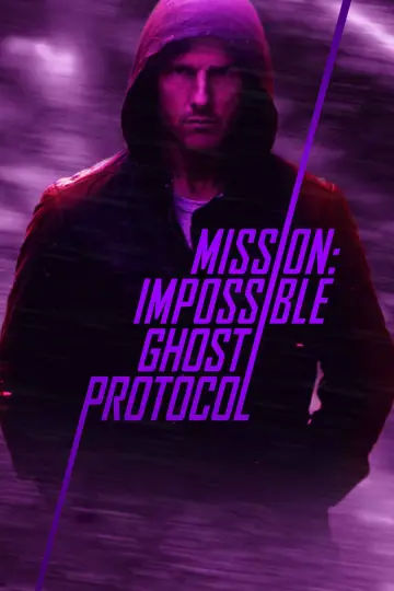 Poster to the movie "Mission: Impossible - Ghost Protocol" #1207159