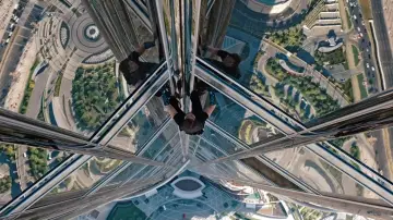 Backdrop to the movie "Mission: Impossible - Ghost Protocol" #241550
