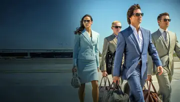 Backdrop to the movie "Mission: Impossible - Ghost Protocol" #241561