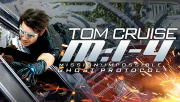 Backdrop to the movie "Mission: Impossible - Ghost Protocol" #241575