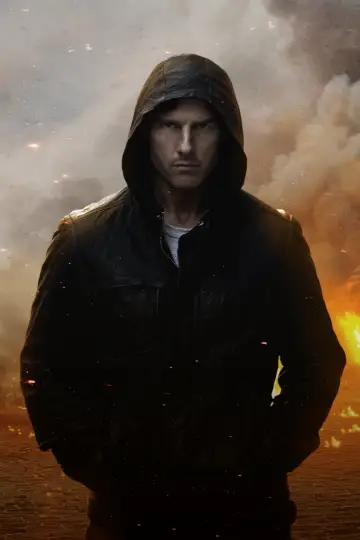Poster to the movie "Mission: Impossible - Ghost Protocol" #241633
