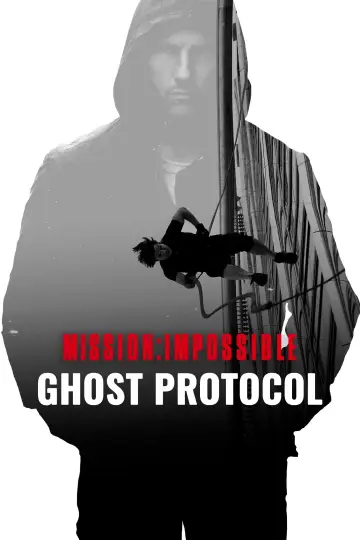 Poster to the movie "Mission: Impossible - Ghost Protocol" #241661