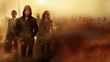 Backdrop to the movie "Mission: Impossible - Ghost Protocol" #656269