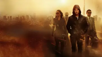 Backdrop to the movie "Mission: Impossible - Ghost Protocol" #656277