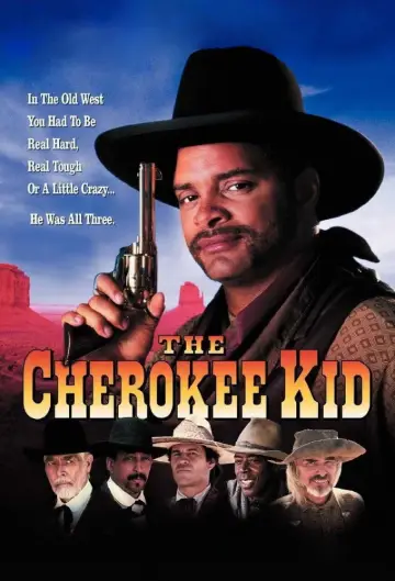 Poster to the movie "The Cherokee Kid" #1785687